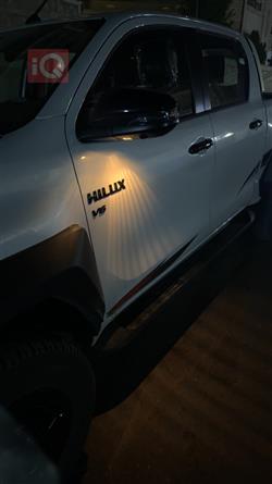 تۆیۆتا هایلۆکس